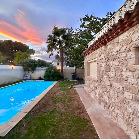 Villa Lacosse Le Grau-d'Agde