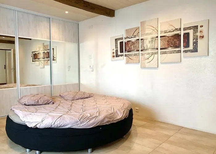 וילה Lacosse Le Grau-dʼAgde